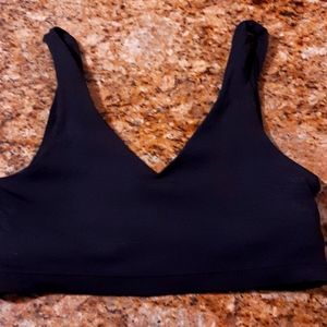 Spiritual Gangster sports bra